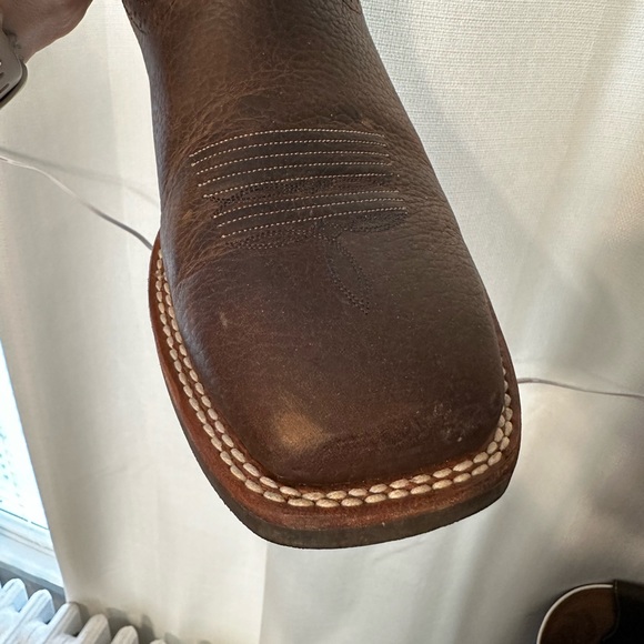 Men’s cowboy boots - Picture 4 of 7